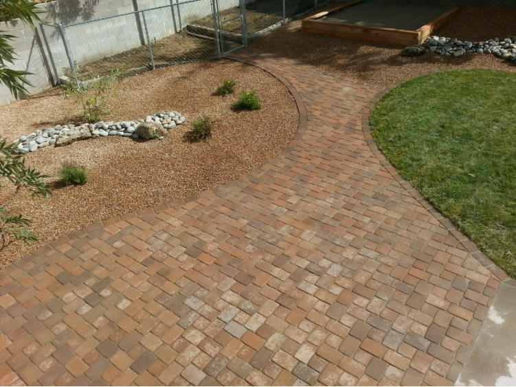 Landscape benefits include the enjoyment of your property and the outdoors.